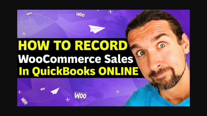 Learn how to record WooCommerce sales in QuickBooks Online easily