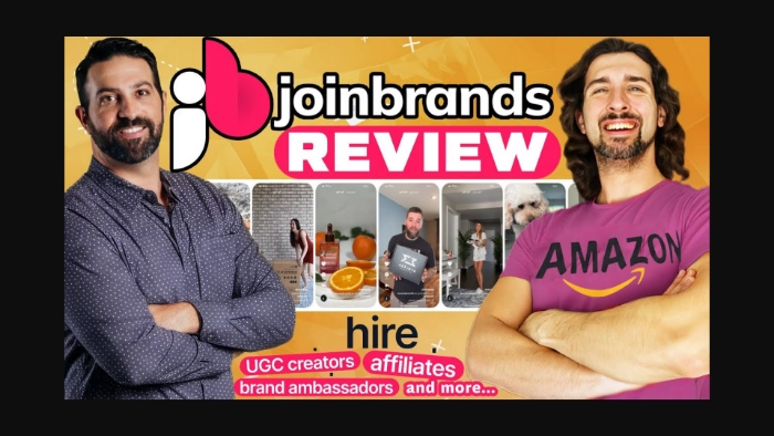 joinbrands Review with founder Ian Sells