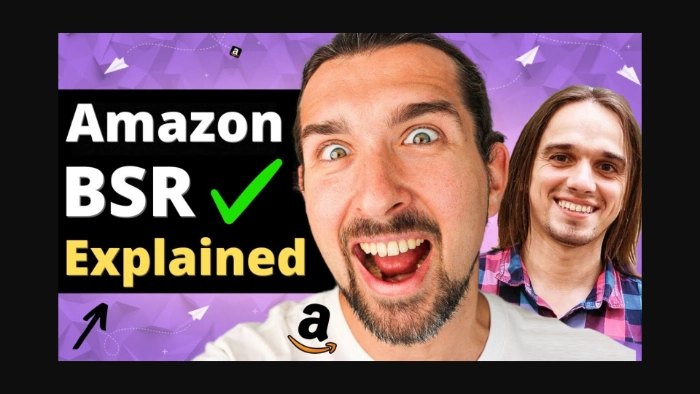 Amazon BSR Explained