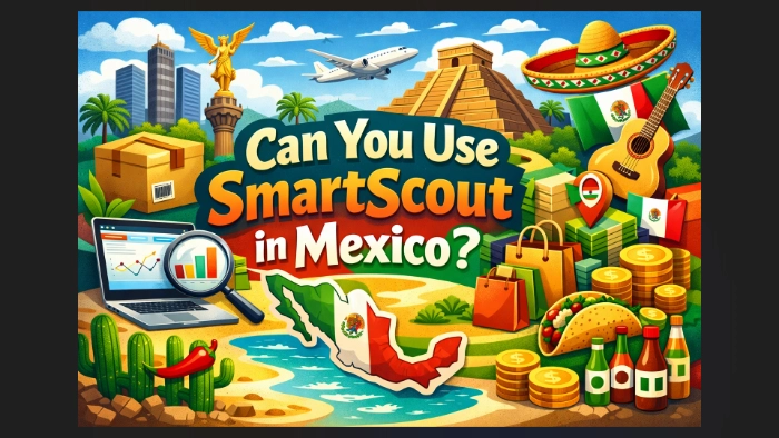 Can You Use SmartScout In Amazon Mexico?