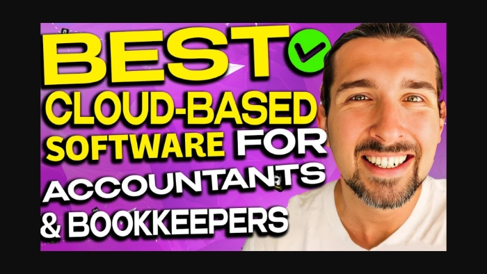 Best cloud-based software for accountants and bookkeepers guide