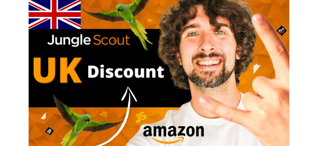 jungle scout uk discount code and coupon