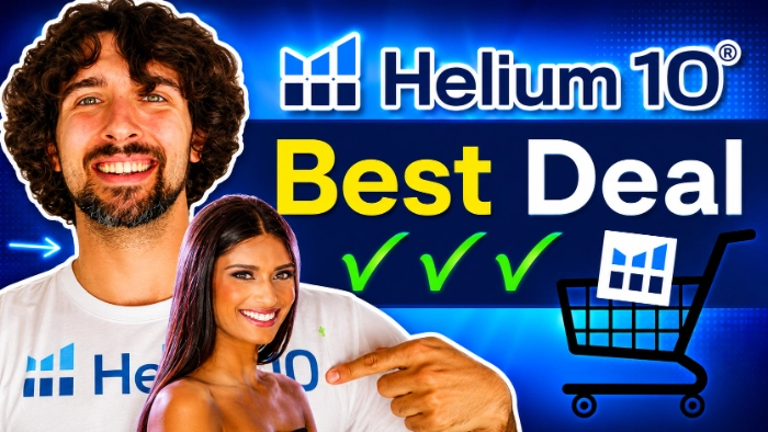  Best Current Deal On Helium 10 - Top Discount & Coupon Promo Codes You Can Use Right Now In 2026