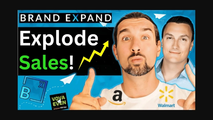 Boost Amazon sales with smart brand expansion marketing tips