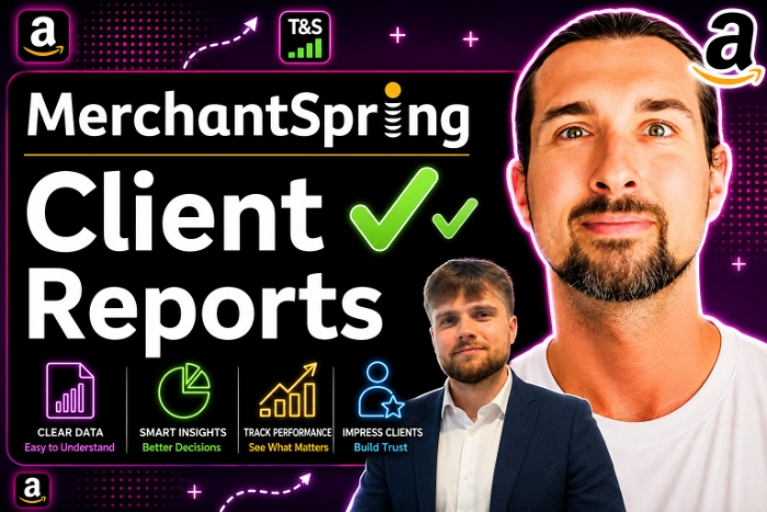  How Can Agencies Send Client Reports on Autopilot (Multi-Channel + White-Label) | MerchantSpring