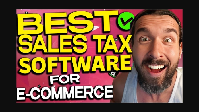 Best sales tax software comparison for ecommerce sellers and online stores