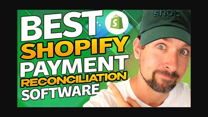 Best Shopify payment reconciliation software Link My Books
