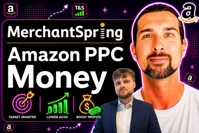Where Your Amazon PPC Money Actually Goes? MerchantSpring Marketing Funnel Tutorial