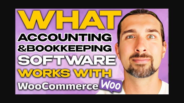 Learn which accounting software works with WooCommerce for ecommerce
