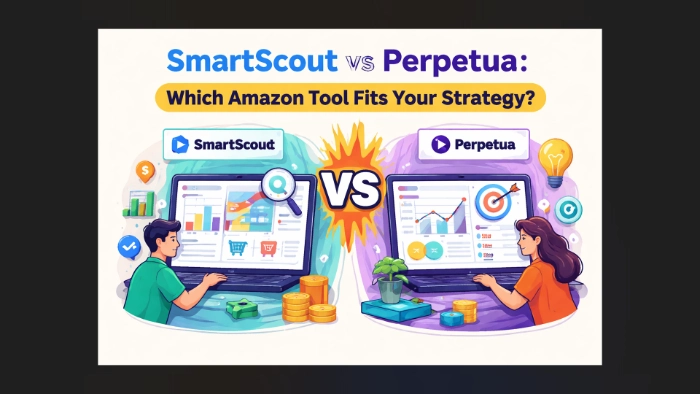 SmartScout vs Perpetua : Which Amazon Tool Fits Your Strategy ?