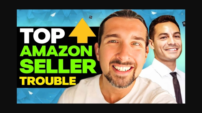 Top Amazon Seller Trouble 