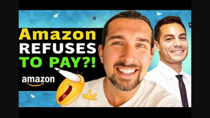 Wondering what to do if Amazon refuses to pay? Here's the answer!