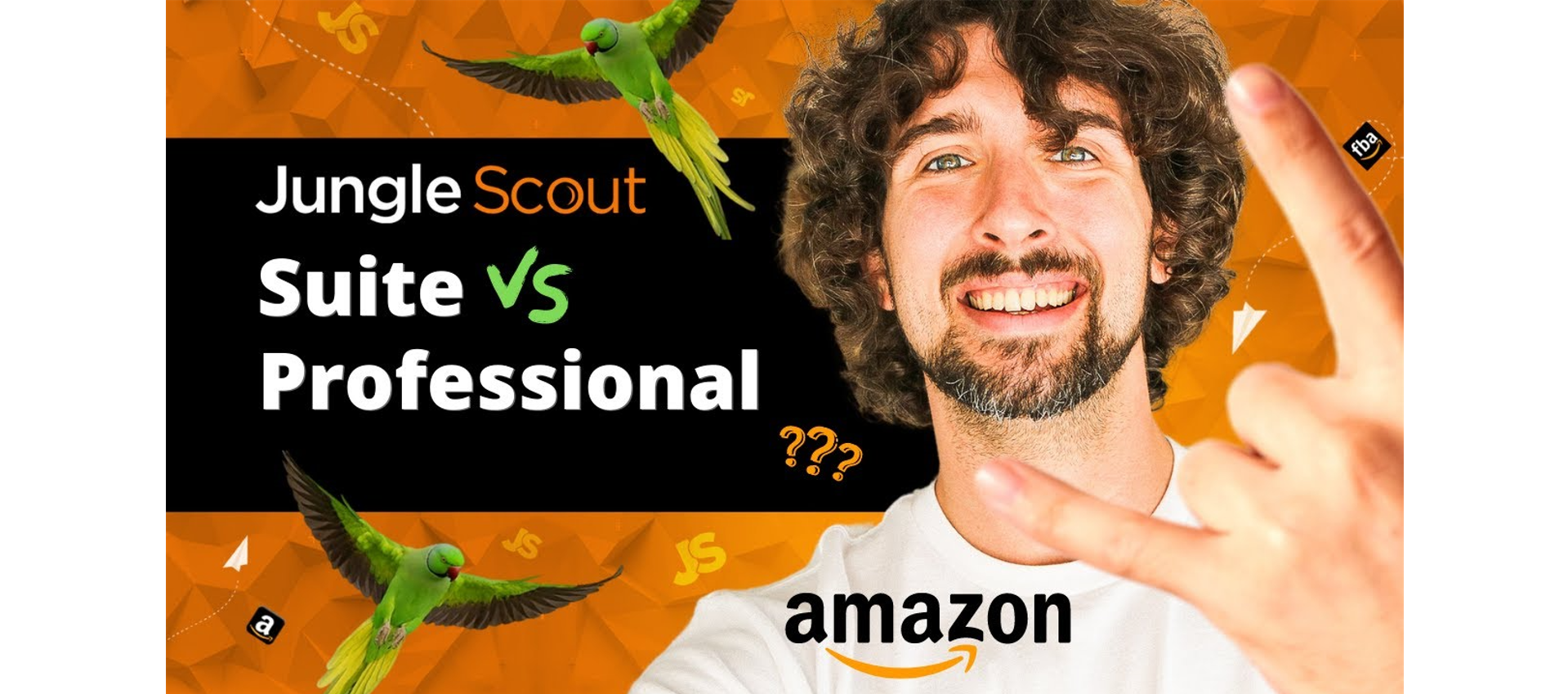 Jungle Scount Suite Vs Professional Plans - Compared In-Depth - Vova Even