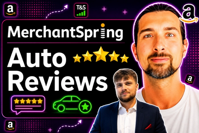  Easily Automate Amazon Review Requests for FBA and FBM With MerchantSpring Review Management Tool