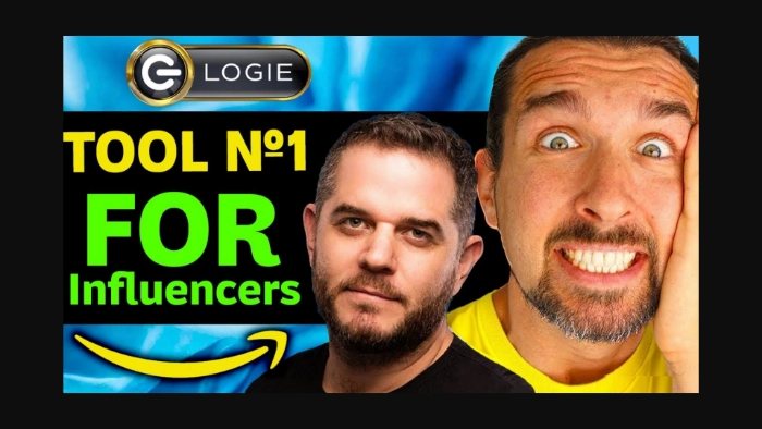 Discover Why Amazon Influencers Voted Logie #1 Two Years in a Row