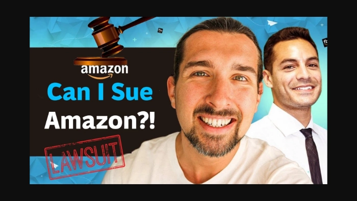 Duscover if you can sue Amazon with lawsuit
