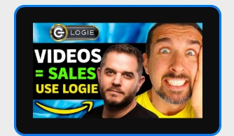 Drive sales with Logie