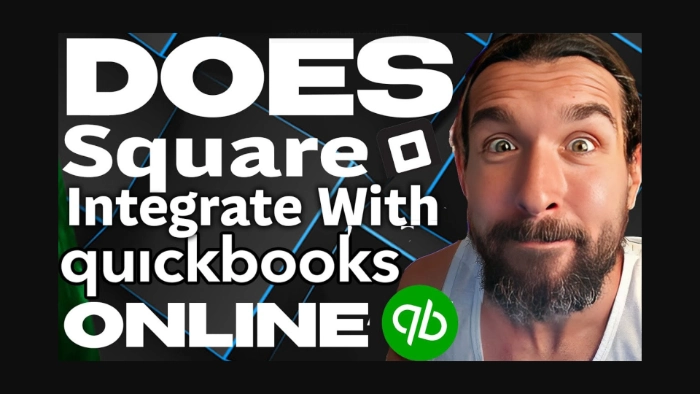 Square and QuickBooks integration explained online