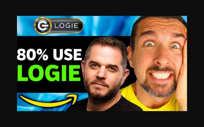 80% of Amazon sellers use Logie AI to grow sales faster online