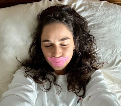 Mouth taping benefits for holistic oral care and better rest.