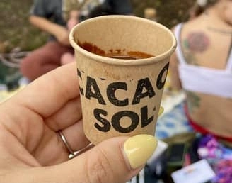 Cacao Sol Cacao is a heart medicine and mood enhancer. Its a great healthy gift for mom.
