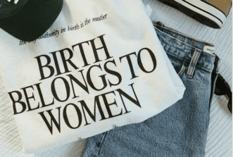 BBTW Merch makes a stylish, empowering gift for mom.