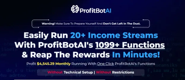 ProfitBot AI