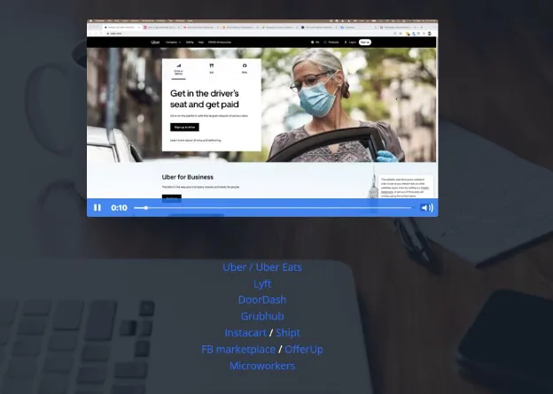 7 Simple Side Hustles