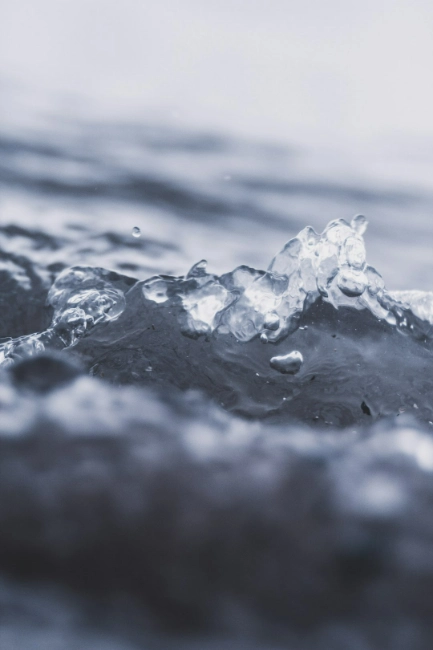 water splash