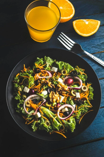 salad