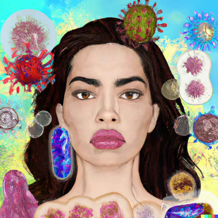 Microbes and the human body